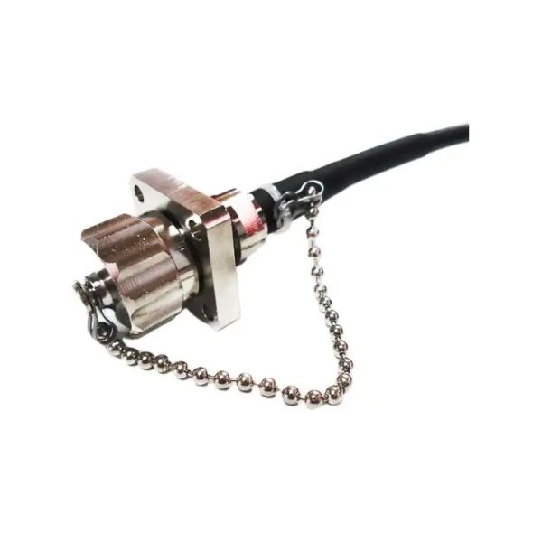 Outdoor 4Core SX MM Fiber Optic ODC-ODC Patch Cord For FTTA And Broadcast