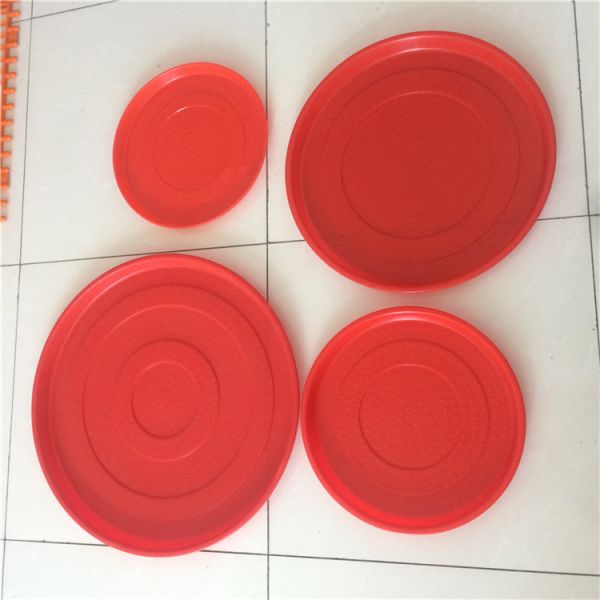 PP Poultry Feeder Drinker 41mm 35mm Hen Feeding Tray