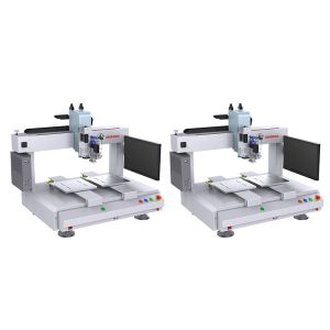 Wholesale 1.8KW Robotic Adhesive Dispenser HANS Robotic Adhesive Dispensing Systems from china suppliers