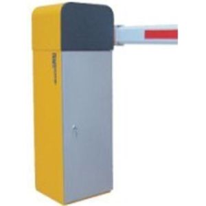 Wholesale 1.8s Heavy Duty High Integration Customizable Reliable Powder Coating Automatic Traffic Barrier Gate from china suppliers