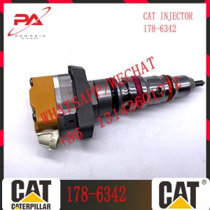 Wholesale Competitively fuel injector nozzle injector assembly 183-0691 1830691 1786342 178-6342 from china suppliers