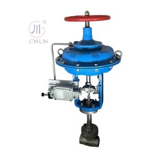 Pneumatic Emergency Cryogenic Shut Off Valve For LNG LOX LN2 LAR LCO2 Tank