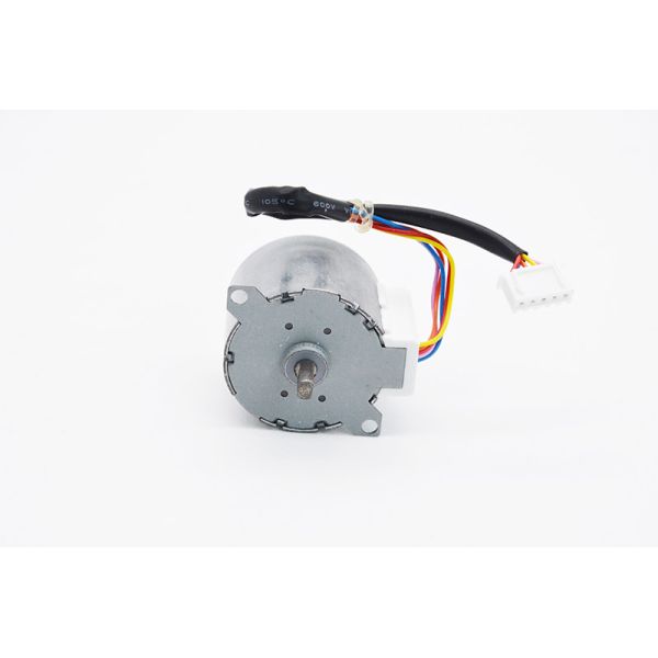 Quality 1.8° Step Angle Geared Stepper Motor for 12V Voltage with 1.2Nm Holding Torque for sale