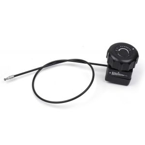 Steel Muffler Type Speed Controller Cable for Auto Fasteners and Diesel Engines