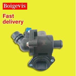 06B121111K OEM Replacement Thermostat For Coolant System Black Single Item