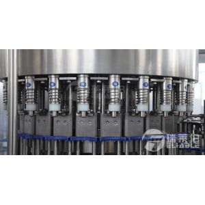 Dia 110mm 8000BPH Mineral Water Bottle Filling Machine