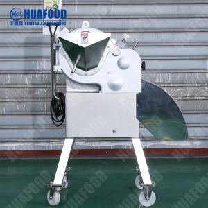 Large Capacity 3T/H Root Vegetable Potato Carrot Ginger Shredding Machine Onion Ginger Slicing Machine
