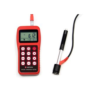 Auto Power Off Steel Hardness Tester , Compact Plastic Case Hardness Testing