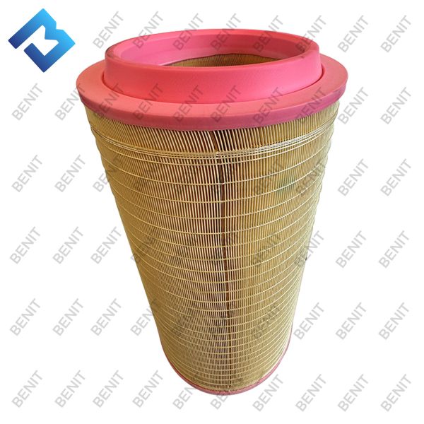 High Quality Air Filter Cartridge 191526 for W200 Milling Machine