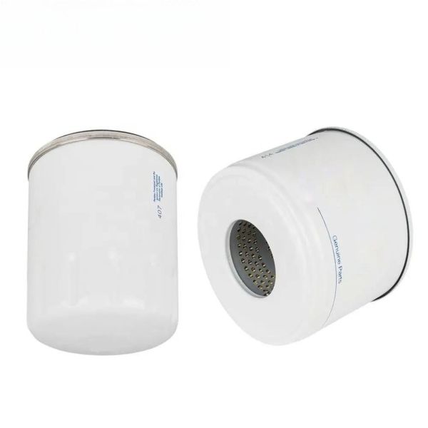 Fuel water separator genuine diesel fuel filter assembly 2656615 cav296 2656613 26560017 FF5049 P502420 For PERKINS