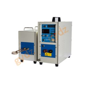 China manufacture 25KW High Frequency Induction Heater Heating Machine