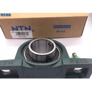 China High Precision Pillow Block Ball Bearing Easy To Operate UCP210 on sale