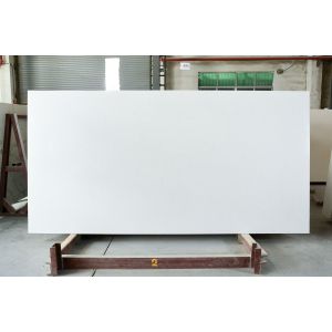 Artificial Cararra White Quartz Stone For Solid Surface/ Building Material With