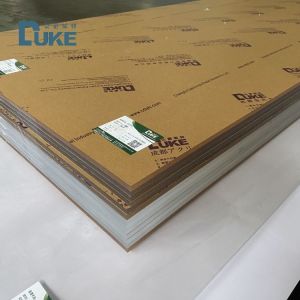 Anti Yellowing Customized Clear Acrylic Sheet Thick PMMA Panel For Outdoor