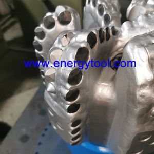 Hard Formation Drilling Tool 6 Inch PDC Bit of Oilfield Diamond Bit