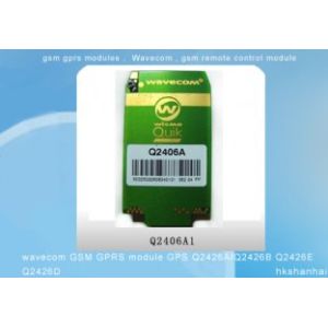 quad band gsm gprs modules