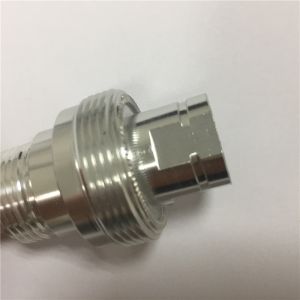 CNC Turning Service Acceossries Turning Stainless Steel Machining Joint Aluminum