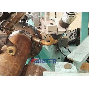Pipe Spool Prefabrication Automatic offshore Pipe Welding Machine