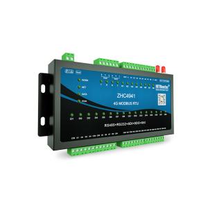 China IOT Digital Cellular Modem Data Monitoring Rs485 Modbus Server on sale