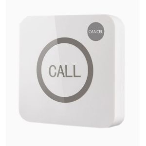 guest call waiter device fully waterproof hotel call bell