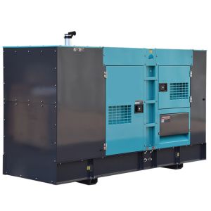 Silent Type Air Cooled Diesel Generator Frequency 60HZ Diesel Generator Set for