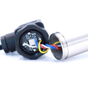 Integral Intelligent Pressure Transmitter Stainless steel 304 With 1 Year