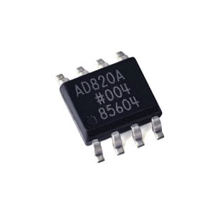 Analog AD820ARZ-REEL7 Programming The Microcontroller AD820ARZ-REEL7 Electronic