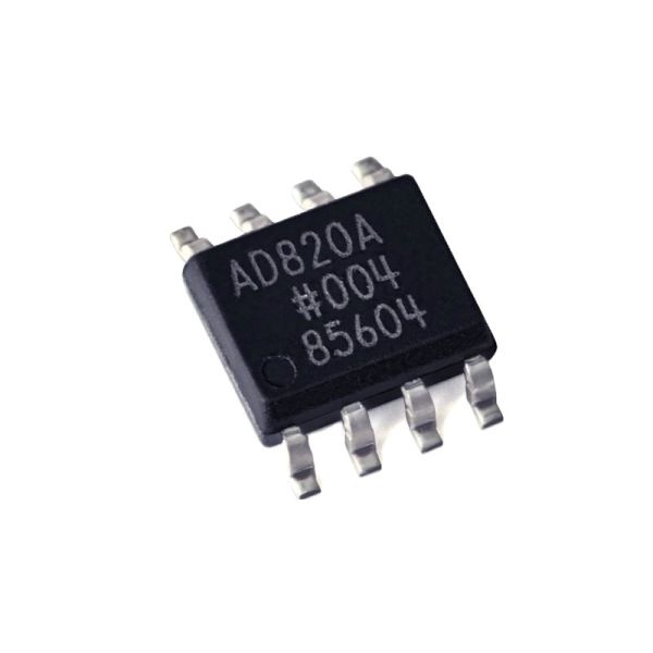 Analog AD820ARZ-REEL7 Programming The Microcontroller AD820ARZ-REEL7 Electronic
