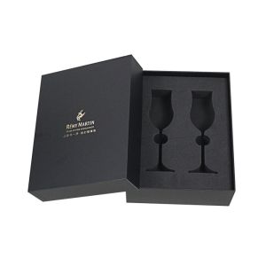 Wholesale Art Rigid Paper Box With Custom Cardboard and foam inserts from china suppliers