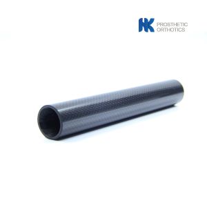 Carbon Fiber Pylon 200mm Lower Limb Prosthetic Components For Bk