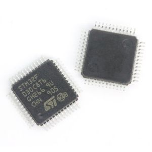 Wholesale 0-15W STM32F030RCT6 LQFP-64 Switch Control Chip 32Bit from china suppliers