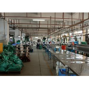 UL20411 PUR Sheathed Lighting Control Cable