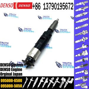 diesel fuel injector common rail injector 095000-5050 095000-5480 095000-6490