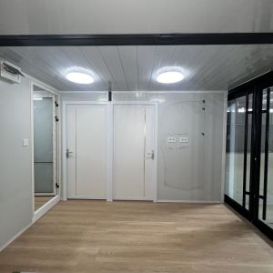 Expandable Container House Innovative And Practical Solution