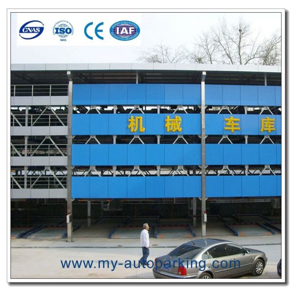 Supplying Automated Parking Garage /Multiparking/Puzzle Car Parking System