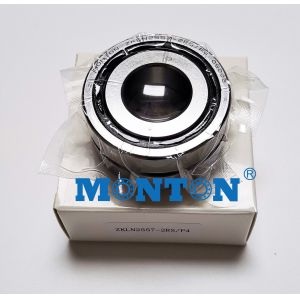 ZKLN1747-2RS-2AP 17*47*50mm high super precision angular contact ball bearings