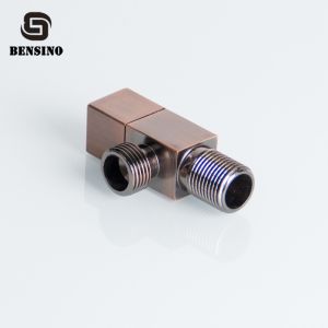 0.5'' 90D 0.8MPA Brass Strainer Valve For Kitchen