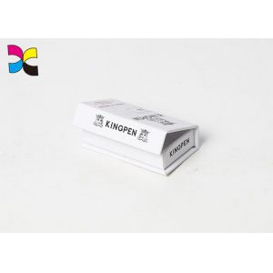 Die - Cut Custom Printed Gift Boxes / Personalised Packaging Boxes