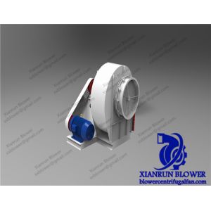 High Temp Stainless Steel Centrifugal Fan 800m3/H - 90000m3/H ISO 9001