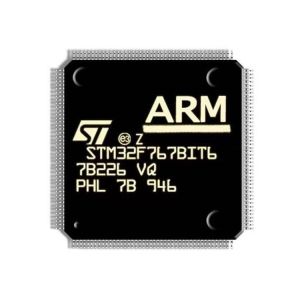 Latest Spot Electronic Component IC STM32F767BIT6 STM32F767