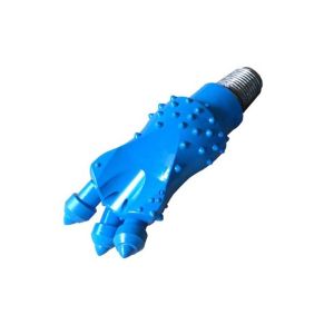 Alloy Stainless Steel HDD Trihawk Drill Bit Head For Water Well