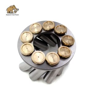 Eaton Vickers PVH131 / PVH141 Piston Pump Repair Kit Of Swash Plate Rotary Group