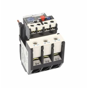 Protective Magnetic Thermal Overload Relay Switch 240V 93 Amp
