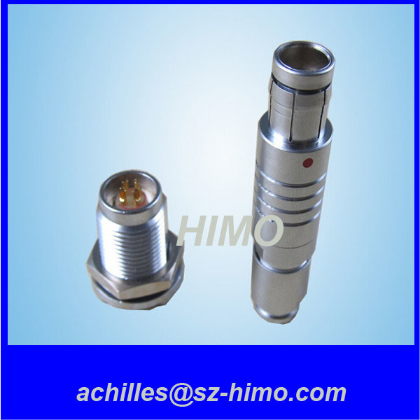 popular high performance 8pin 9pin 10pin 12pin 14pin Fischer locking connector
