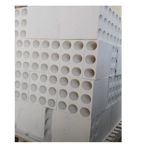 Low Thermal Expansivity Mullite Sillimanite Refractory Brick For Non Ferrous