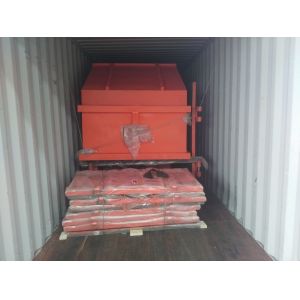 4m3 6m3 8m3 Skip Garbage Bin Waste Container Skips Bin