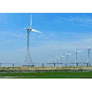 Windmill Generator Permanent Magnetic Synchronou 35KW Home Power Solution