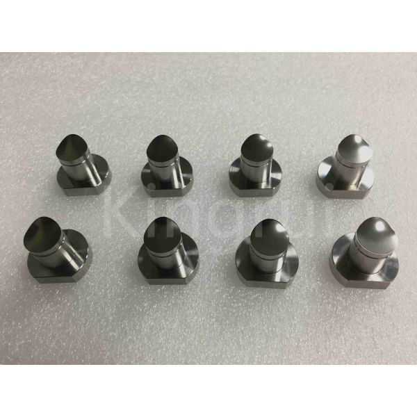 Quality Customized Round Precision Core Pins With Mold Fitting For Cnc Milling Machine for sale