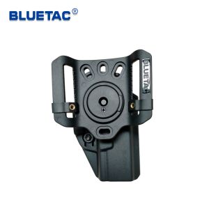 Wholesale Glock 19 17 Bluetac Index Finger Release Holster Smooth Draw Performance Zero Snag Design from china suppliers