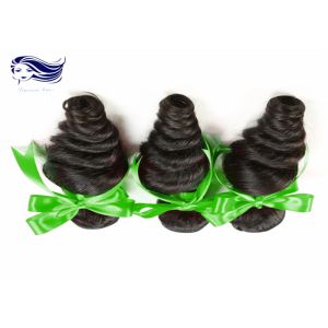 Raw Unprocessed Very Soft Virgin Indian Hair Double Strong Weft